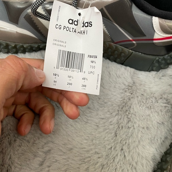 Craig green Adidas sneakers - Picture 3 of 5